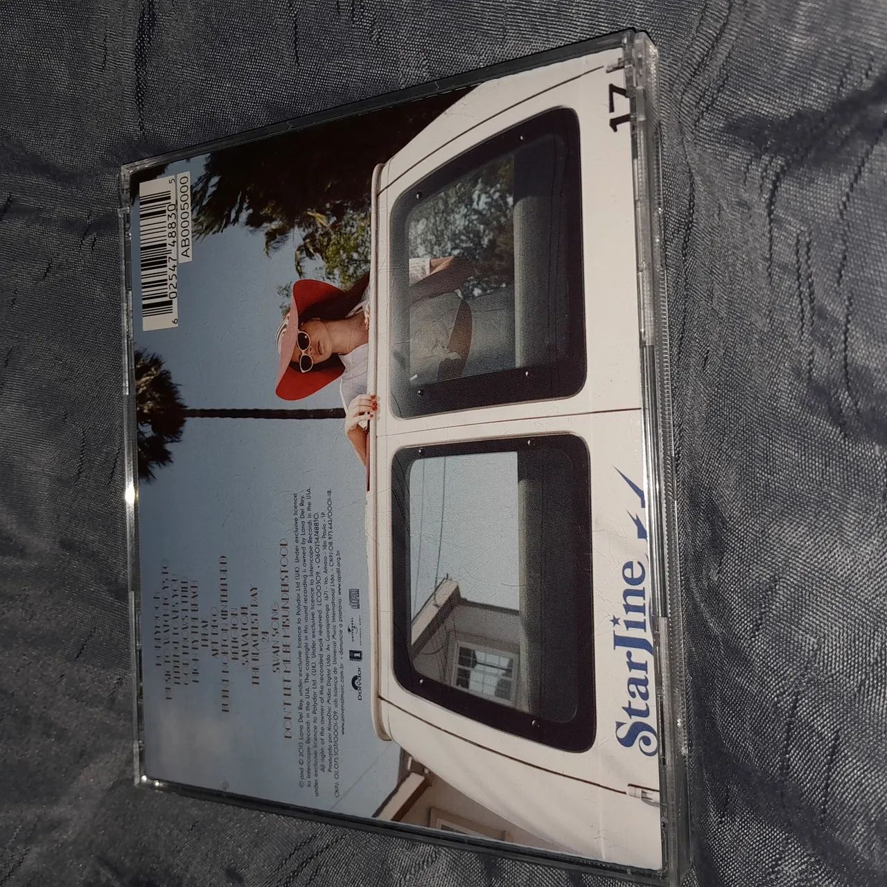 Cd Lana del rey - Honeymoon - Foto 4