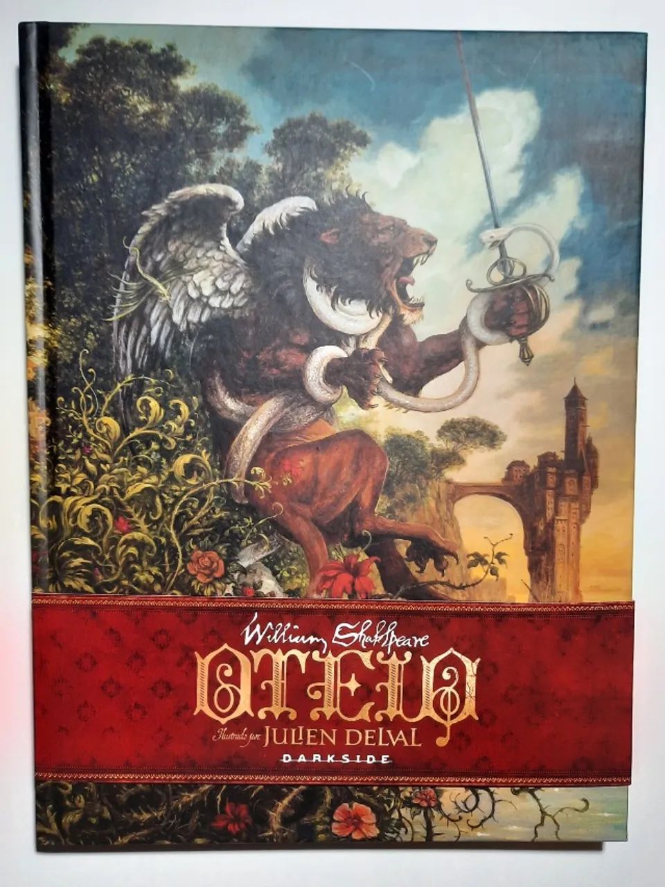 Otelo, editora Darkside