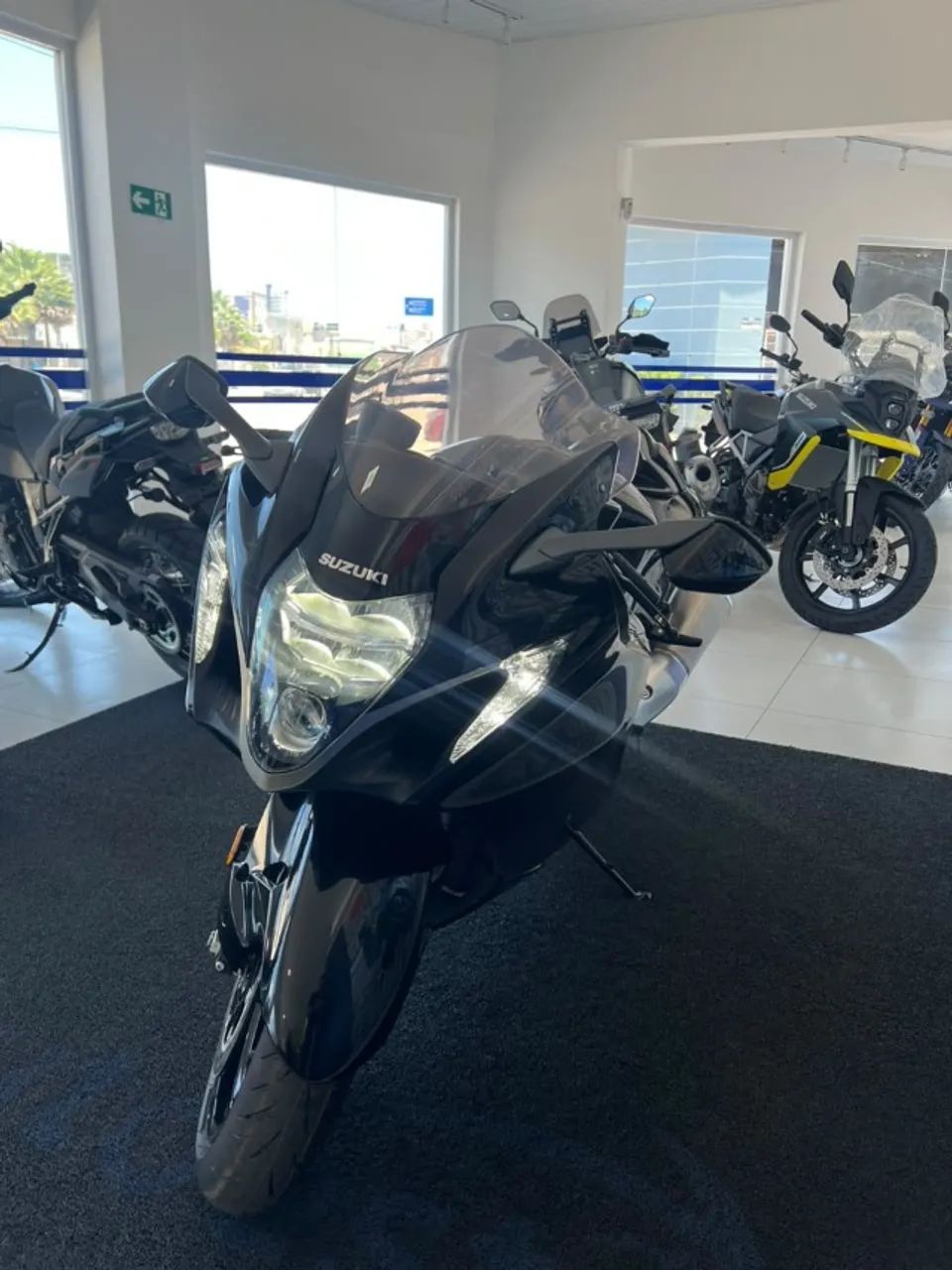 SUZUKI HAYABUSA ZERO KM - Foto 2