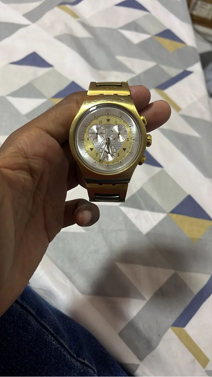 Swatch pirâmide  - Foto 2