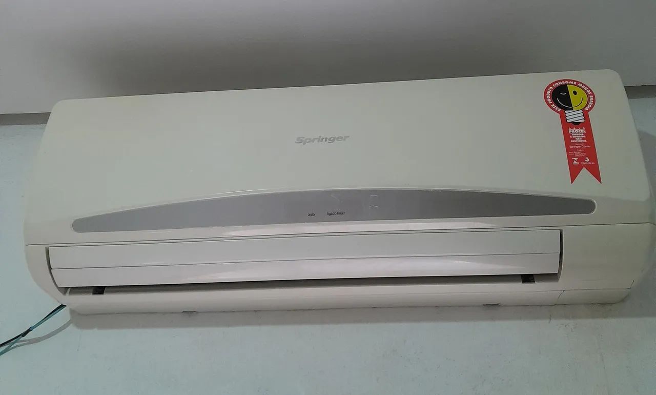Ar condicionado split