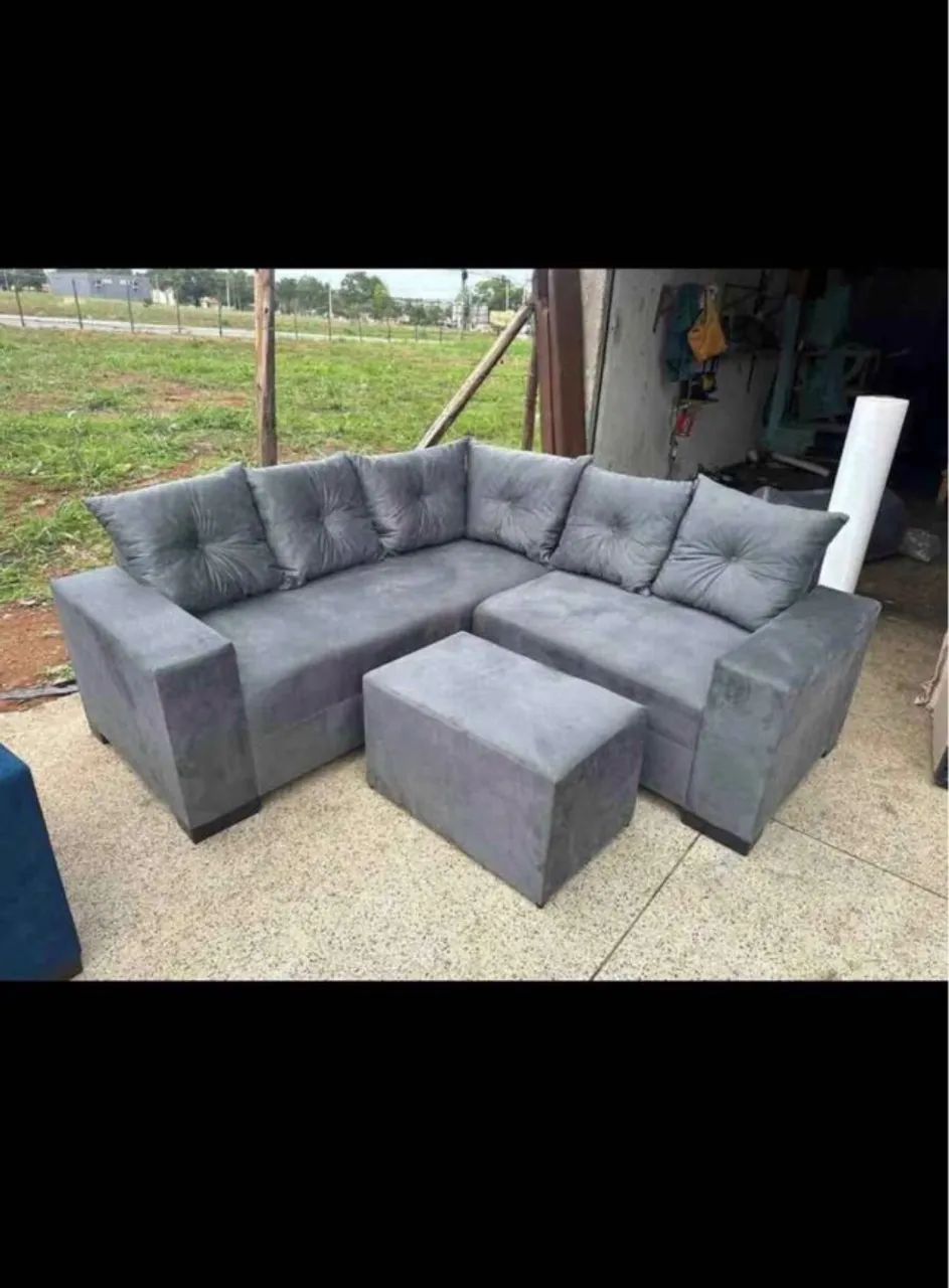 Sofa de canto 