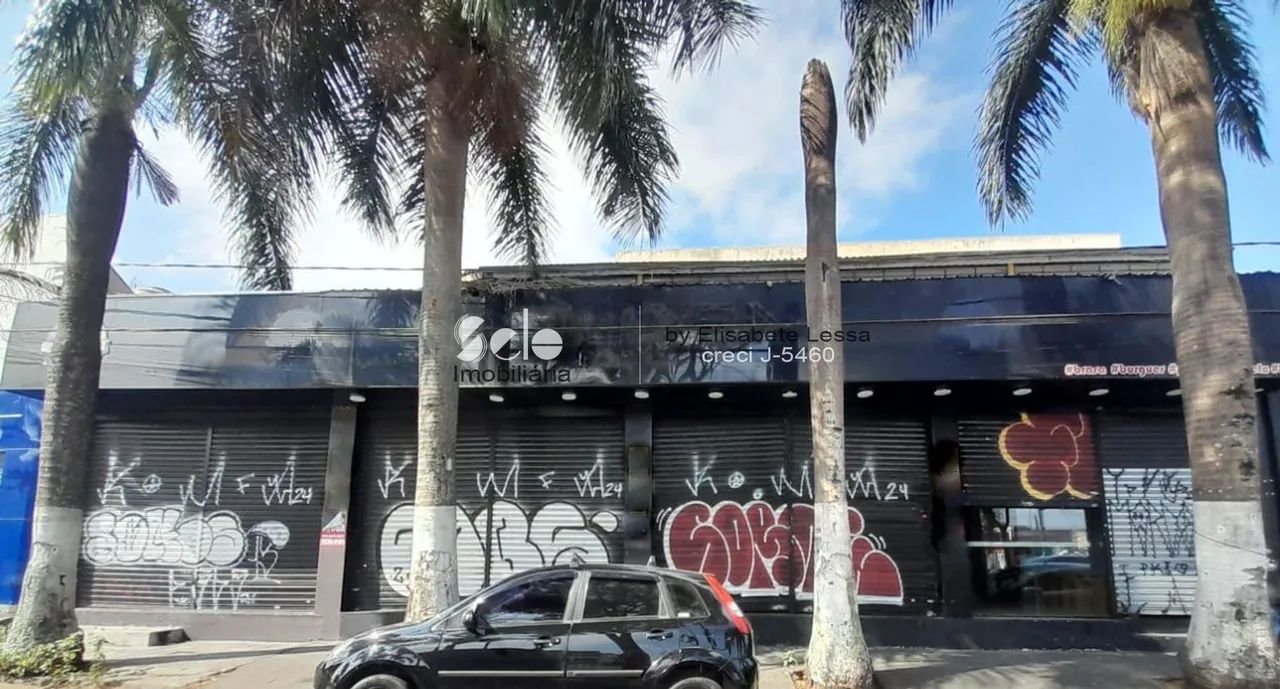 Salão Comercial para Locação Sítio do Morro, São Paulo
