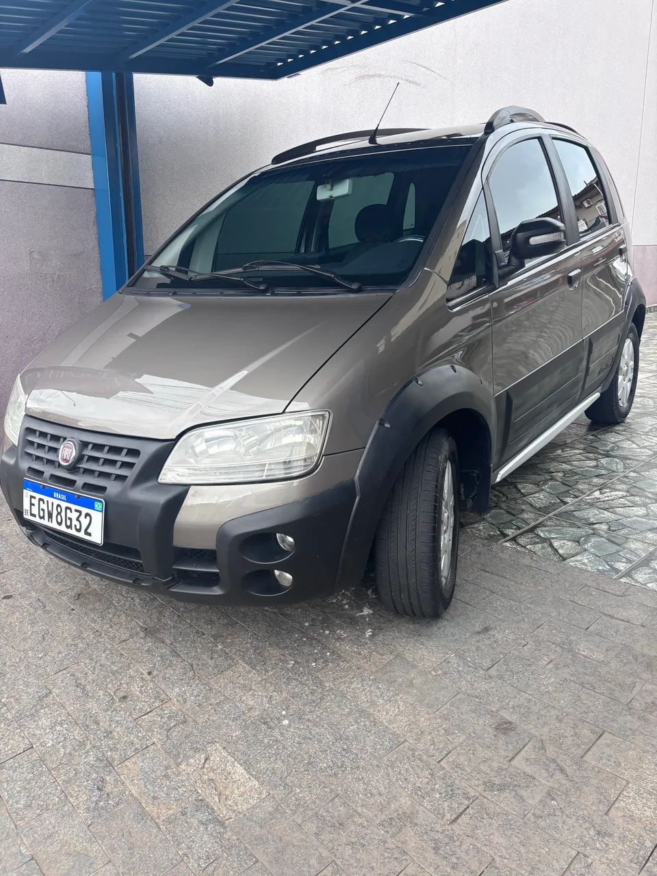 Fiat Idea Adv./ Adv.lock.dualogic 1.8 Flex 5P 2010 - Foto 3
