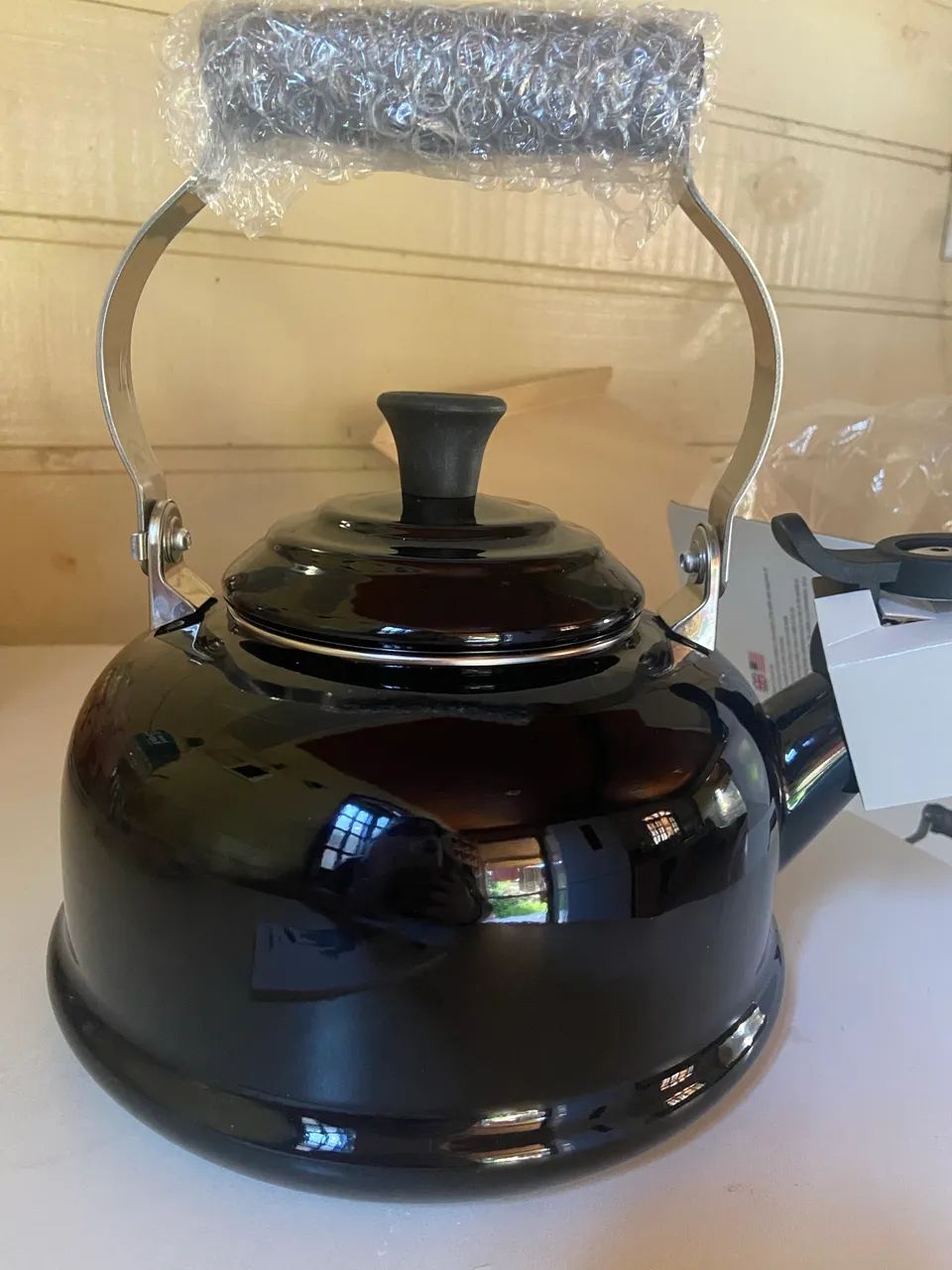 Chaleira lê creuset  - Foto 4