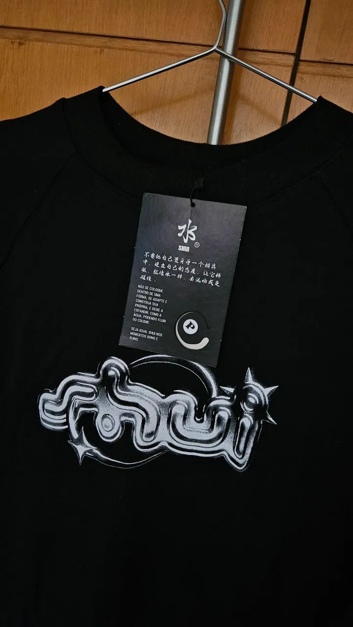Camiseta shui - Foto 2