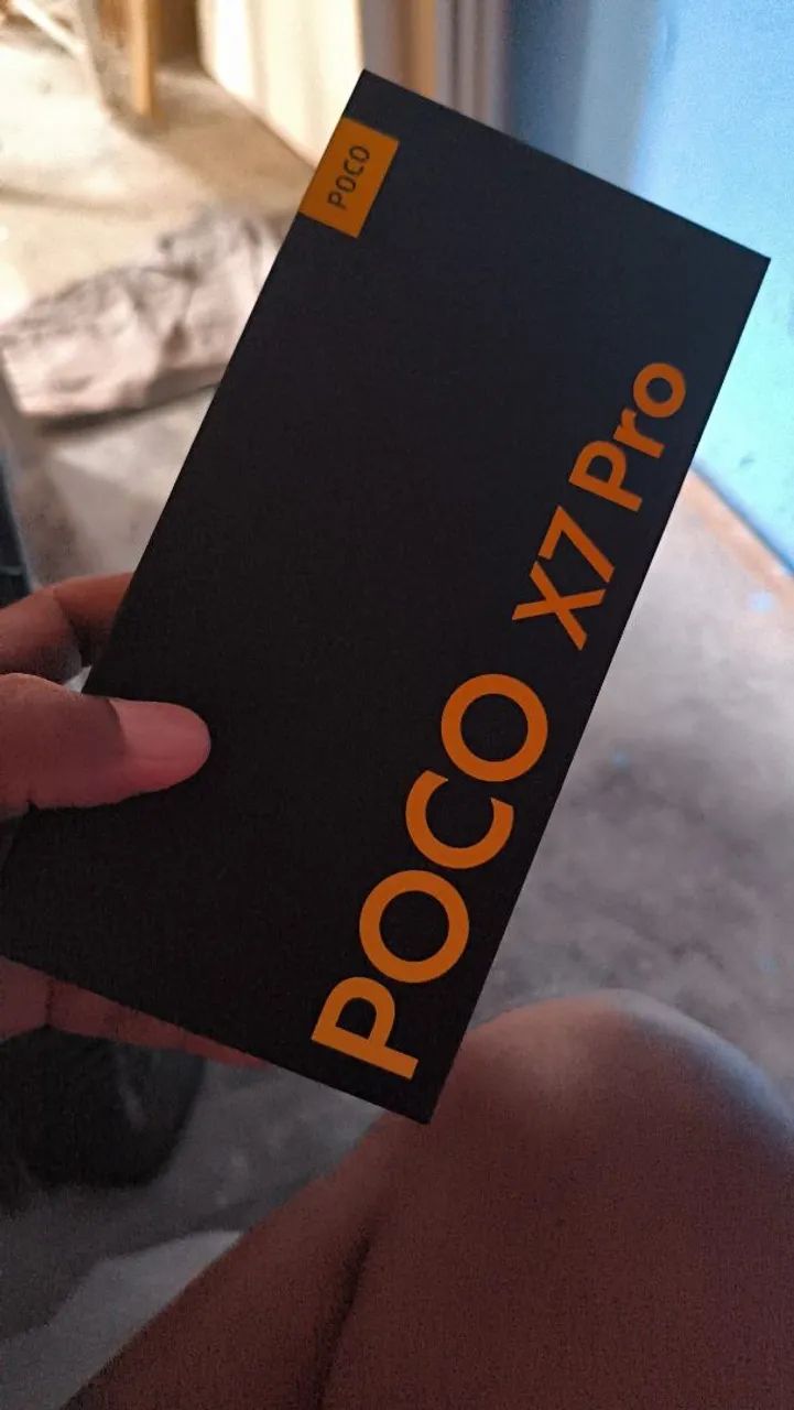 Smartphone poco X7 pro  - Foto 2