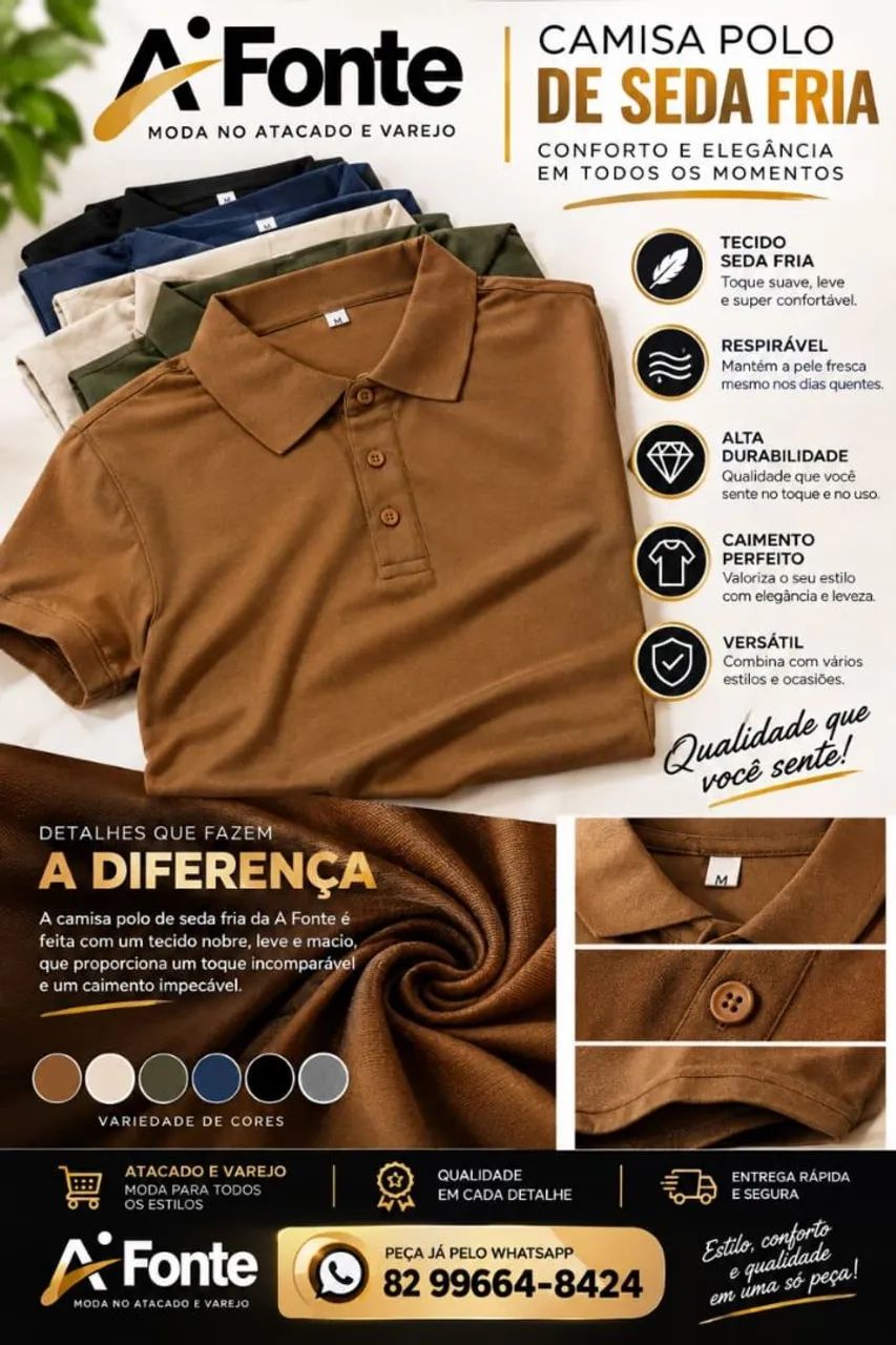 Camisas 