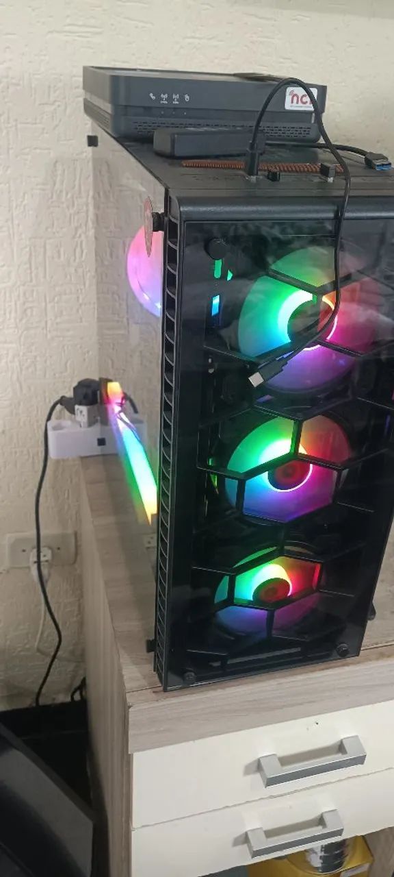 Computador Gamer Leia - Foto 3