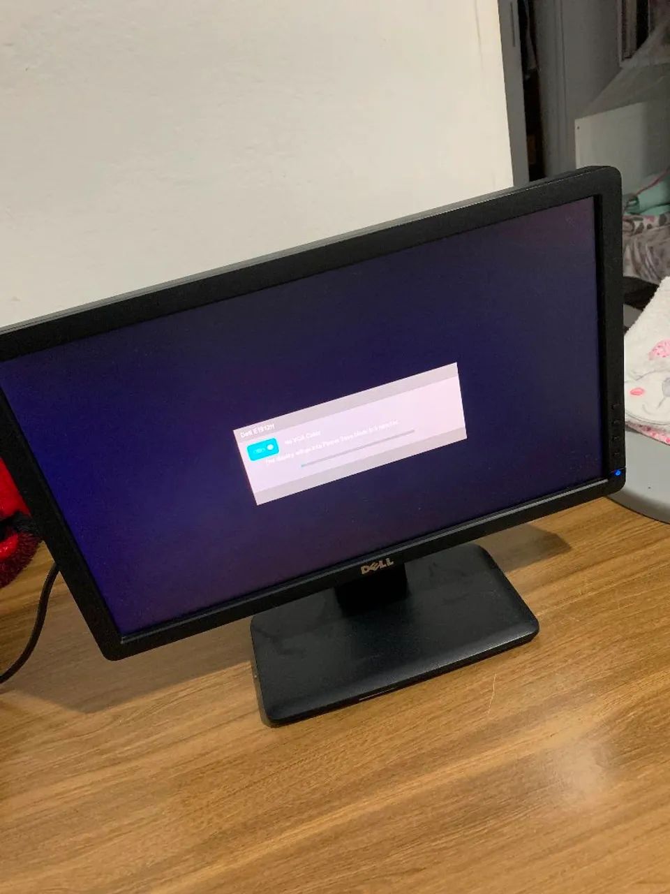 MONITOR DELL 18'5 POLEGADAS
