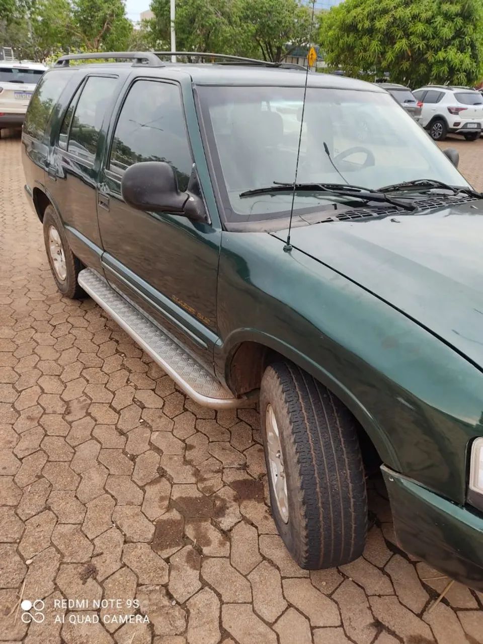 Chevrolet Blazer Executive 1998 - Foto 3