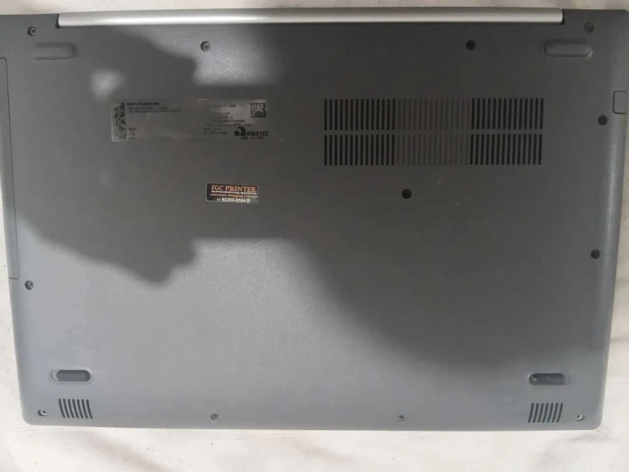Vendo notebook lenovo ideaped - Foto 3