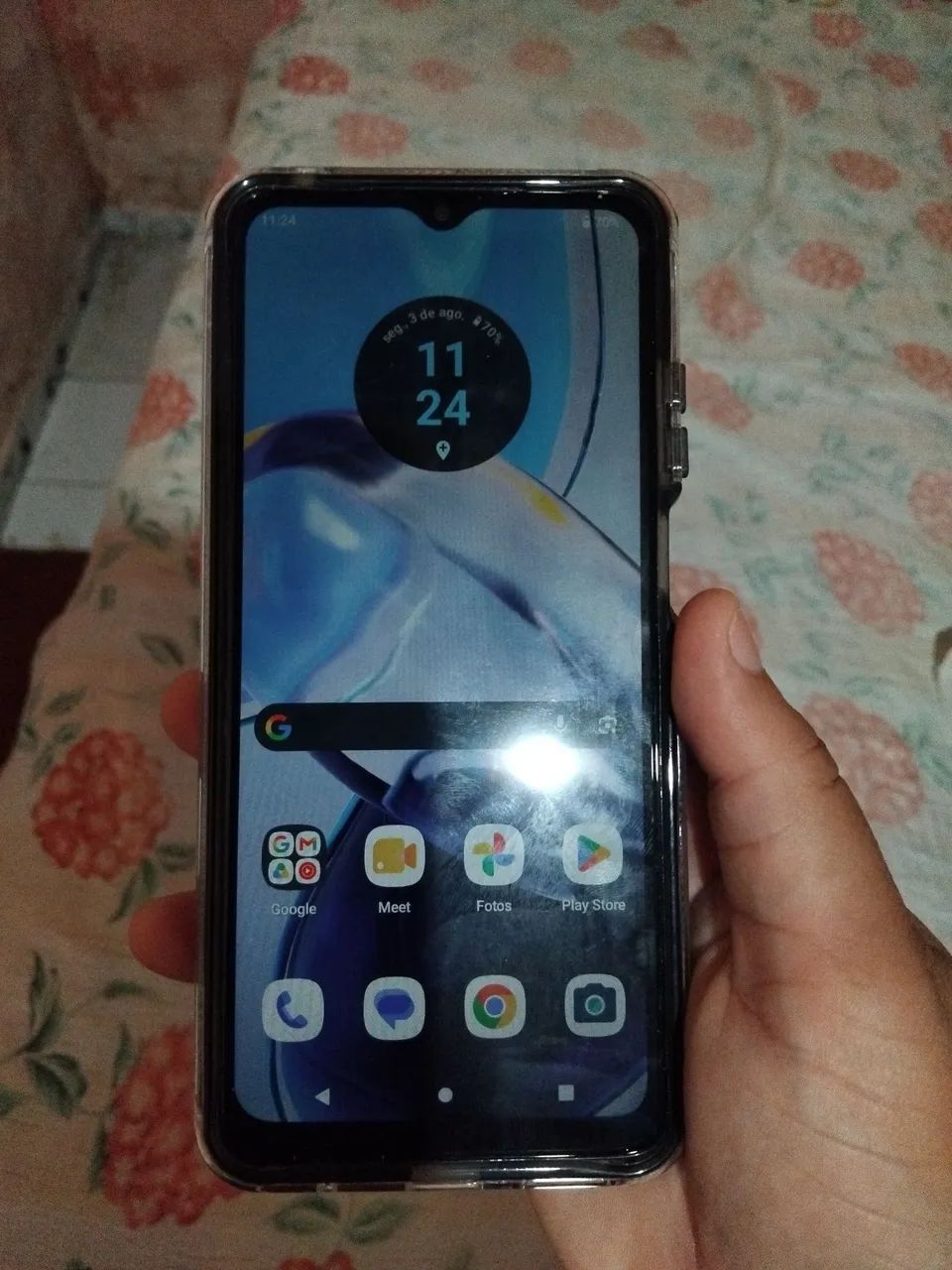 Vende-se um celular da Motorola  - Foto 2