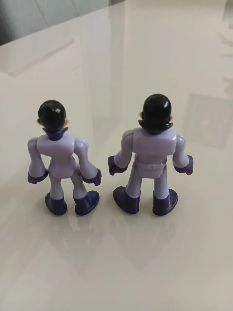 Imaginext Super gemeos Zan e Jayna - Dc Super friends  - Foto 2