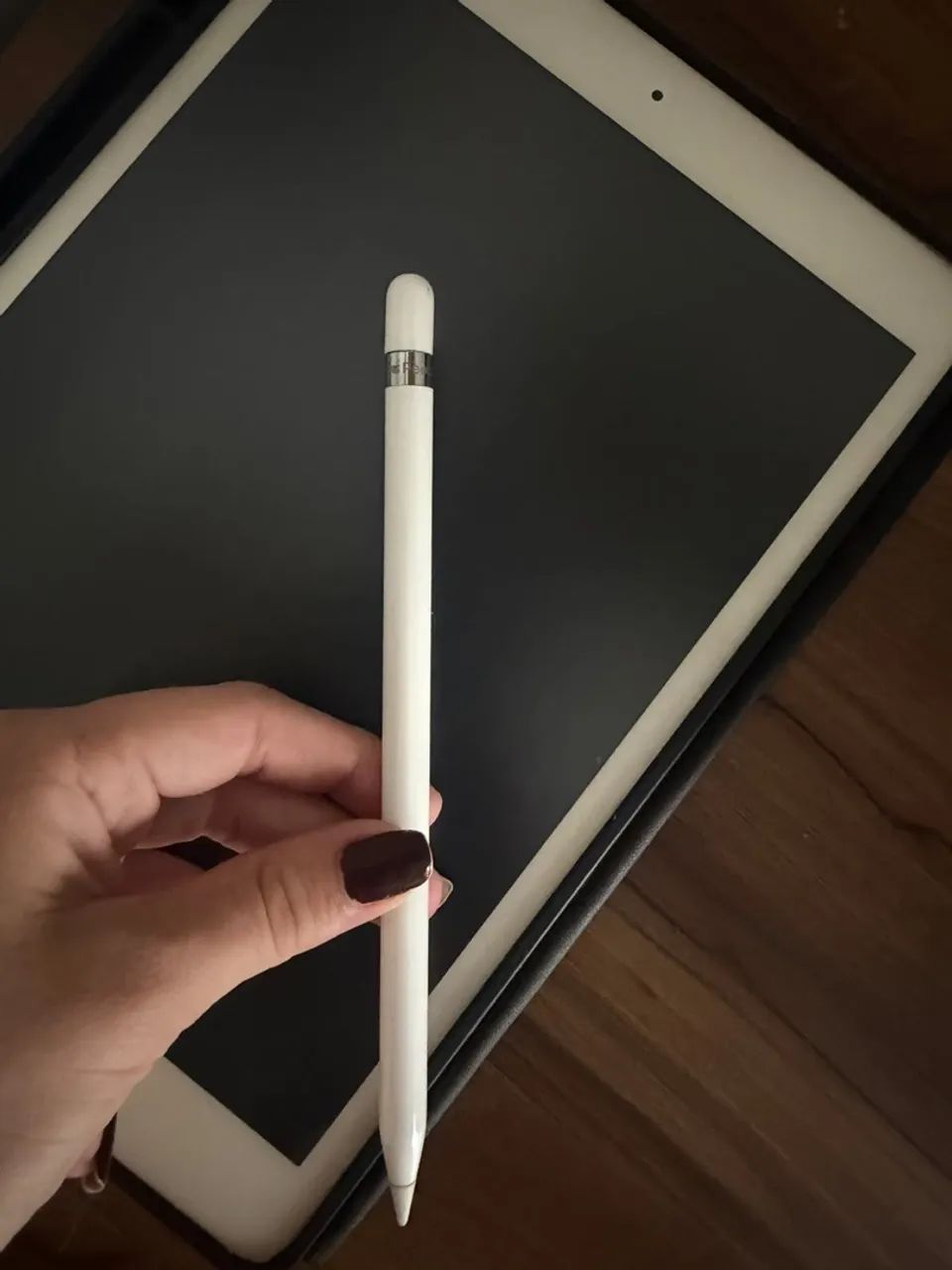 iPad oitava geração com Apple Pencil - Foto 3