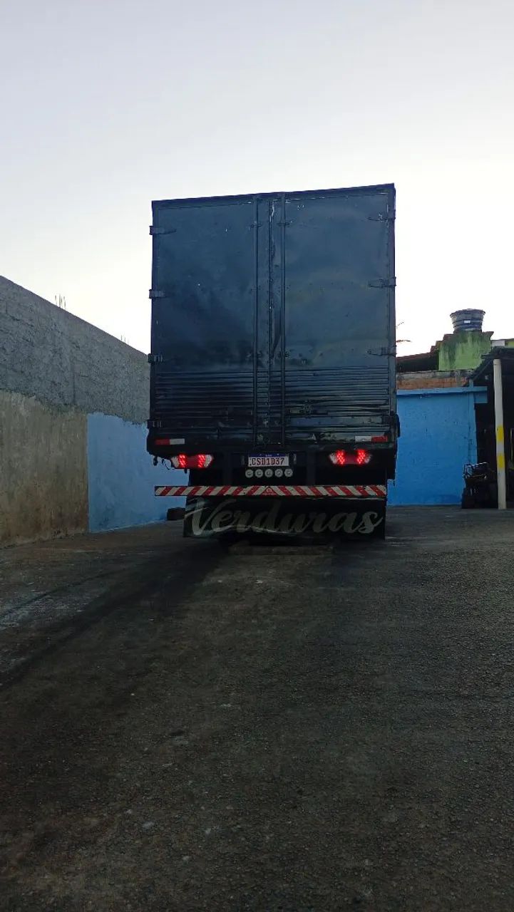 Fiat Ducato Combinato 2.8 Diesel 2000 - Foto 4