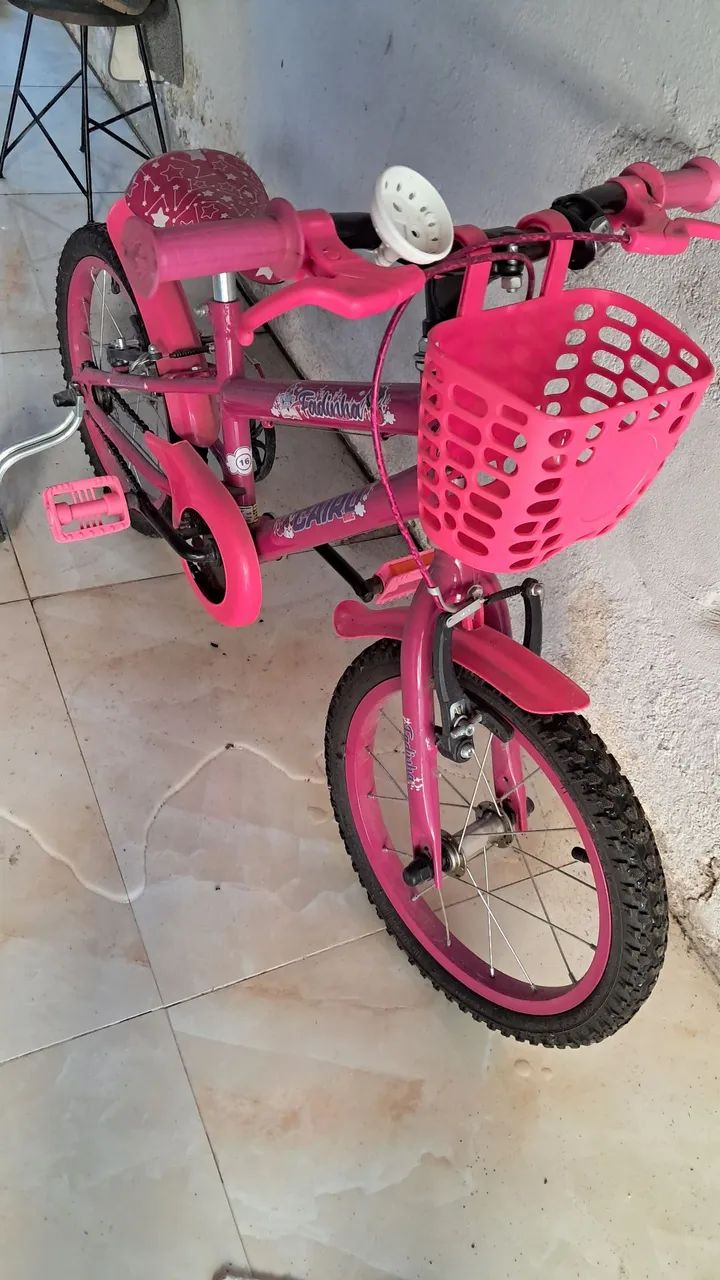 Bicicleta infantil  - Foto 3