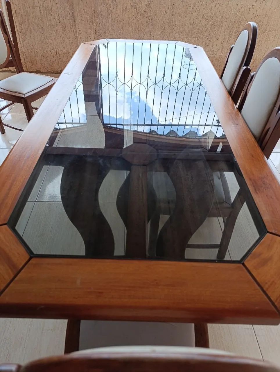 Mesa de madeira - Foto 2
