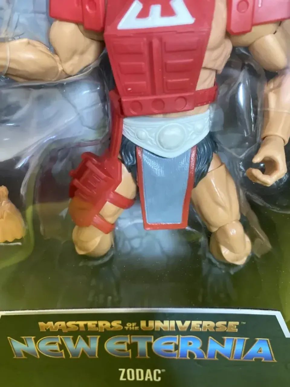 Zodac Hdr39 Masterverse New Eternia - Foto 3