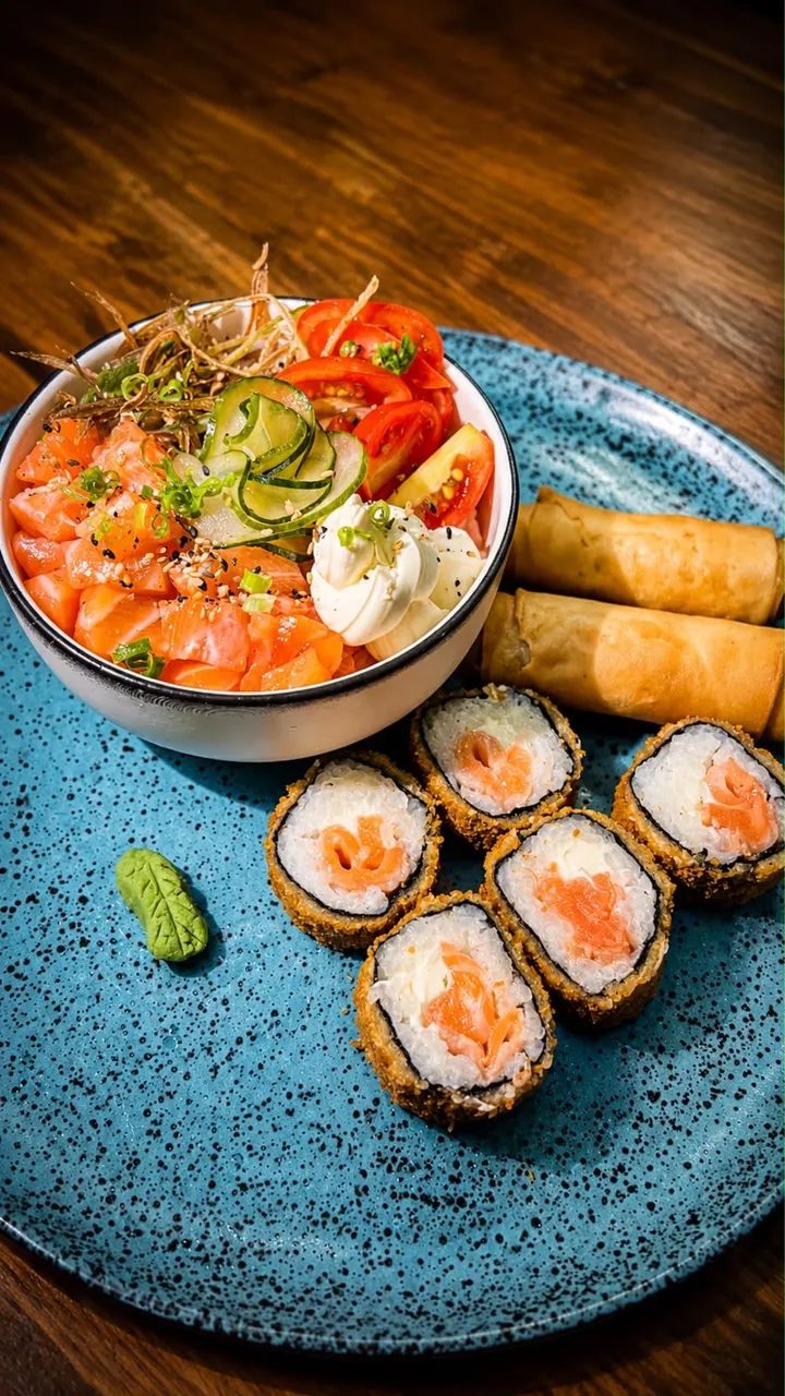 Restaurante Japonês no Shopping Aerotow - Foto 3