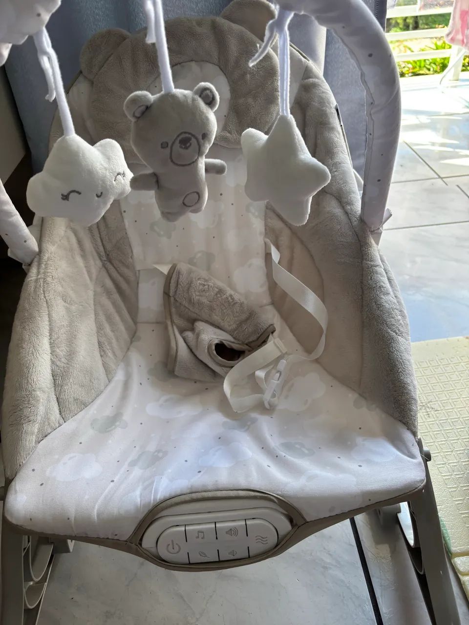 Cadeirinha de balanço  - Foto 2