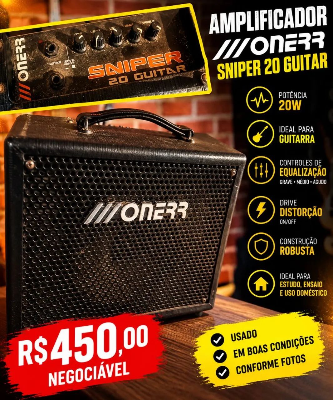 Amplificador 