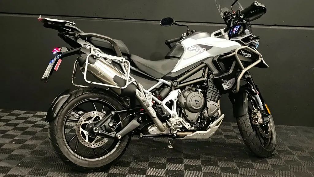 TIGER 1200 GT PRO - Foto 5