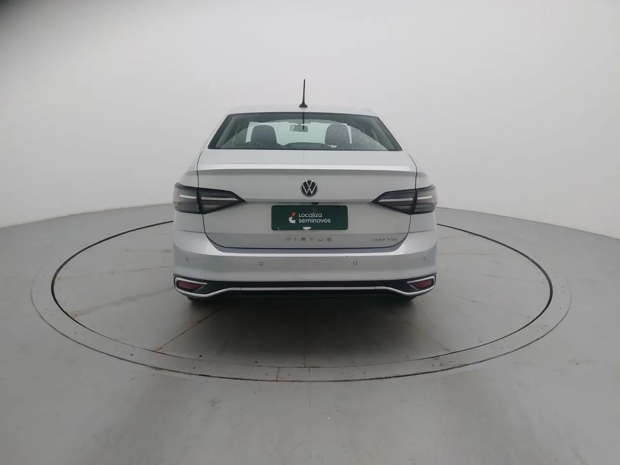 Volkswagen Virtus TSI 1.0 Flex 12V 4p Aut., foto 4 de 18