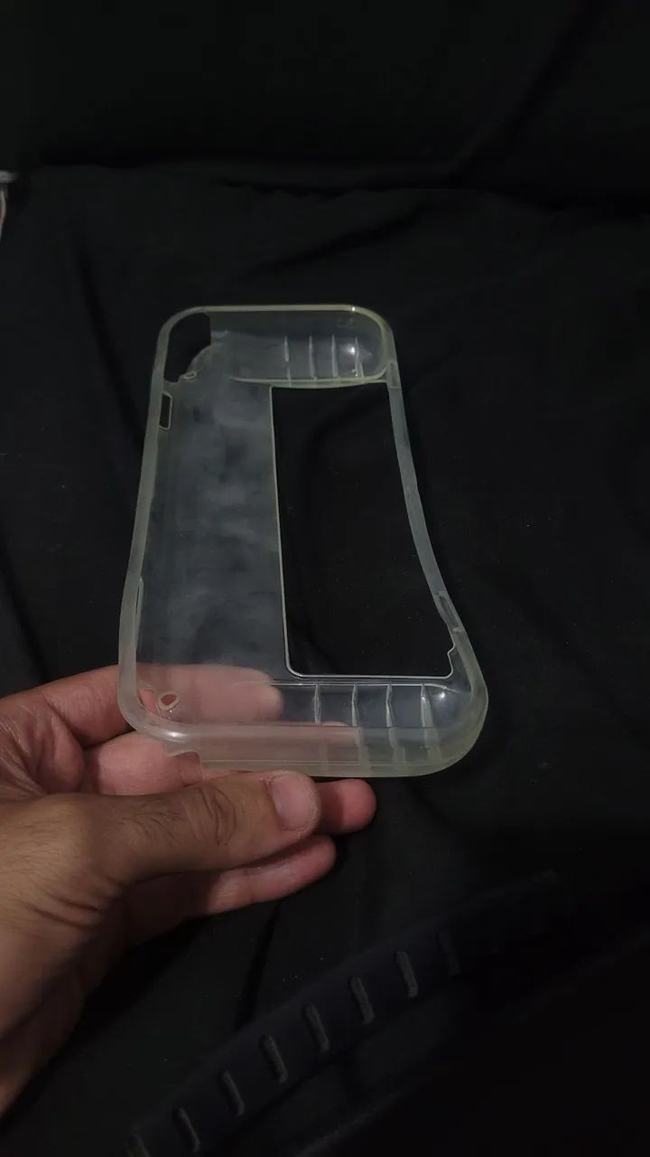 NITENDO SWITCH CASE E CAPA - Foto 5