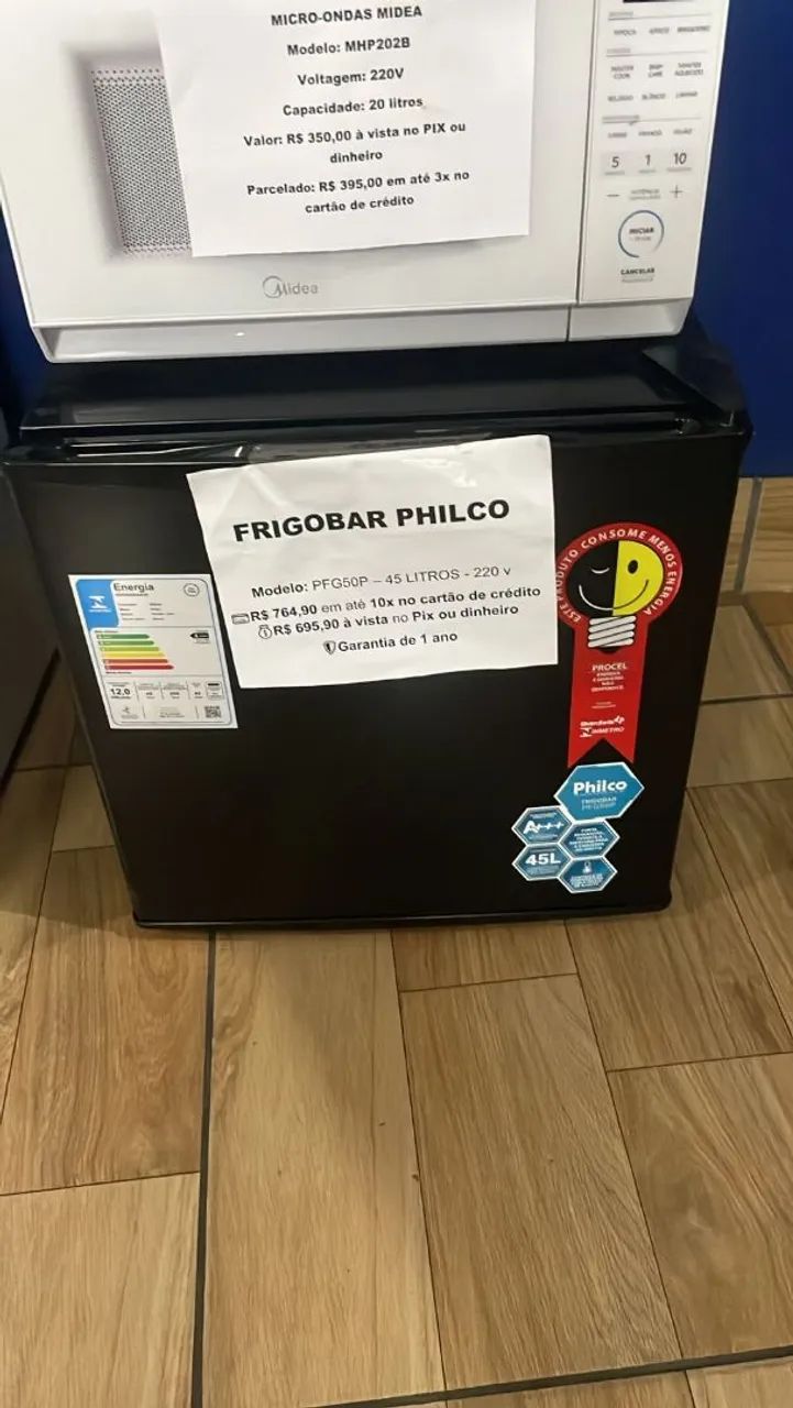 Frigobar diversos  - Foto 4