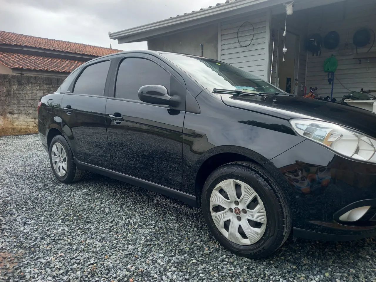 Fiat Grand Siena 2019