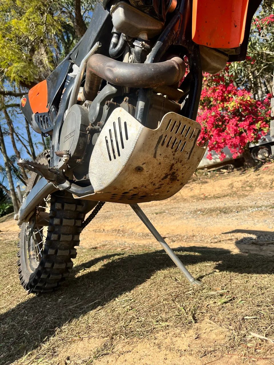 KTM EXC 450 - Foto 4