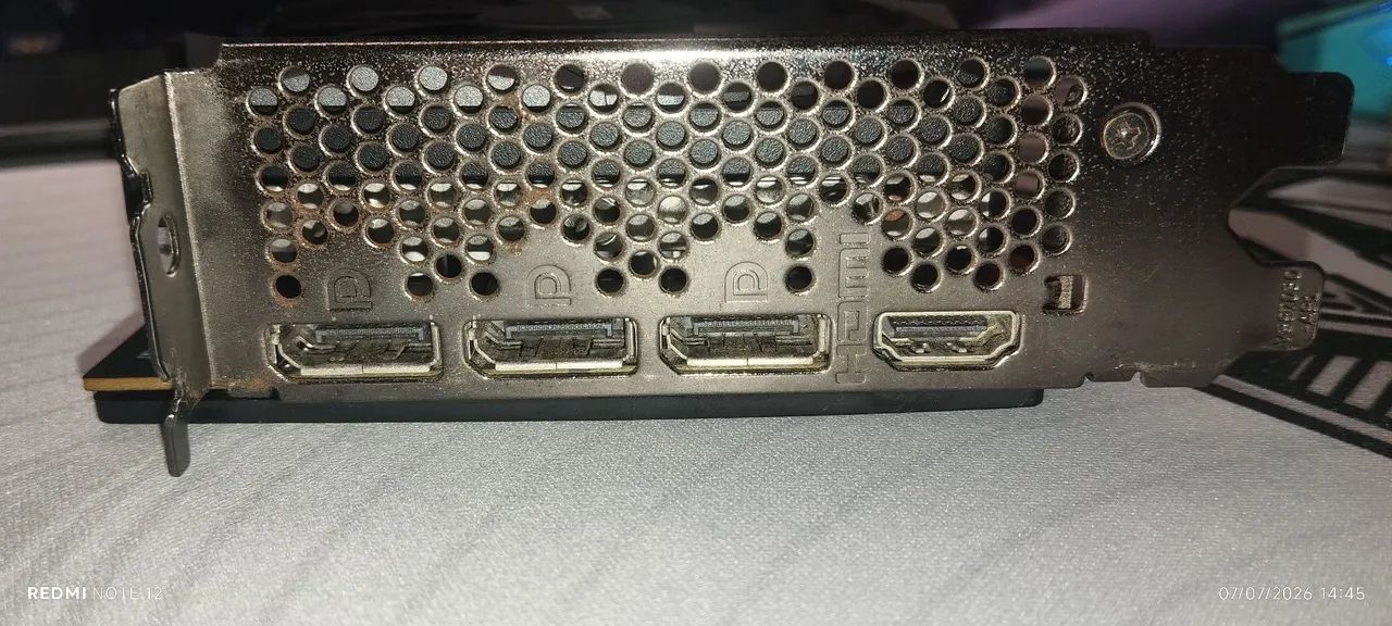  Rtx 3060 ti 8gb  - Foto 5