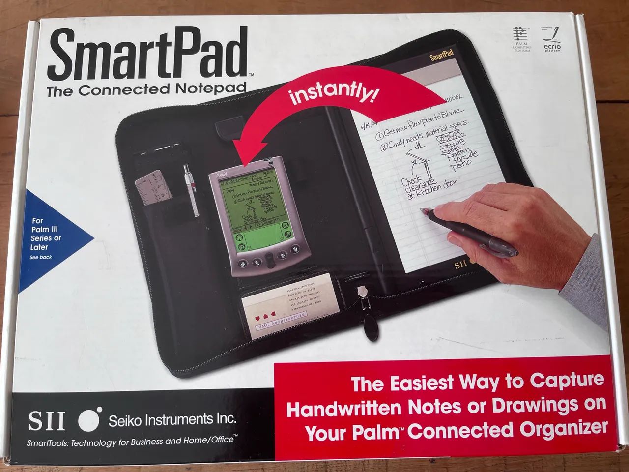 Smartpad Seiko  - Foto 3