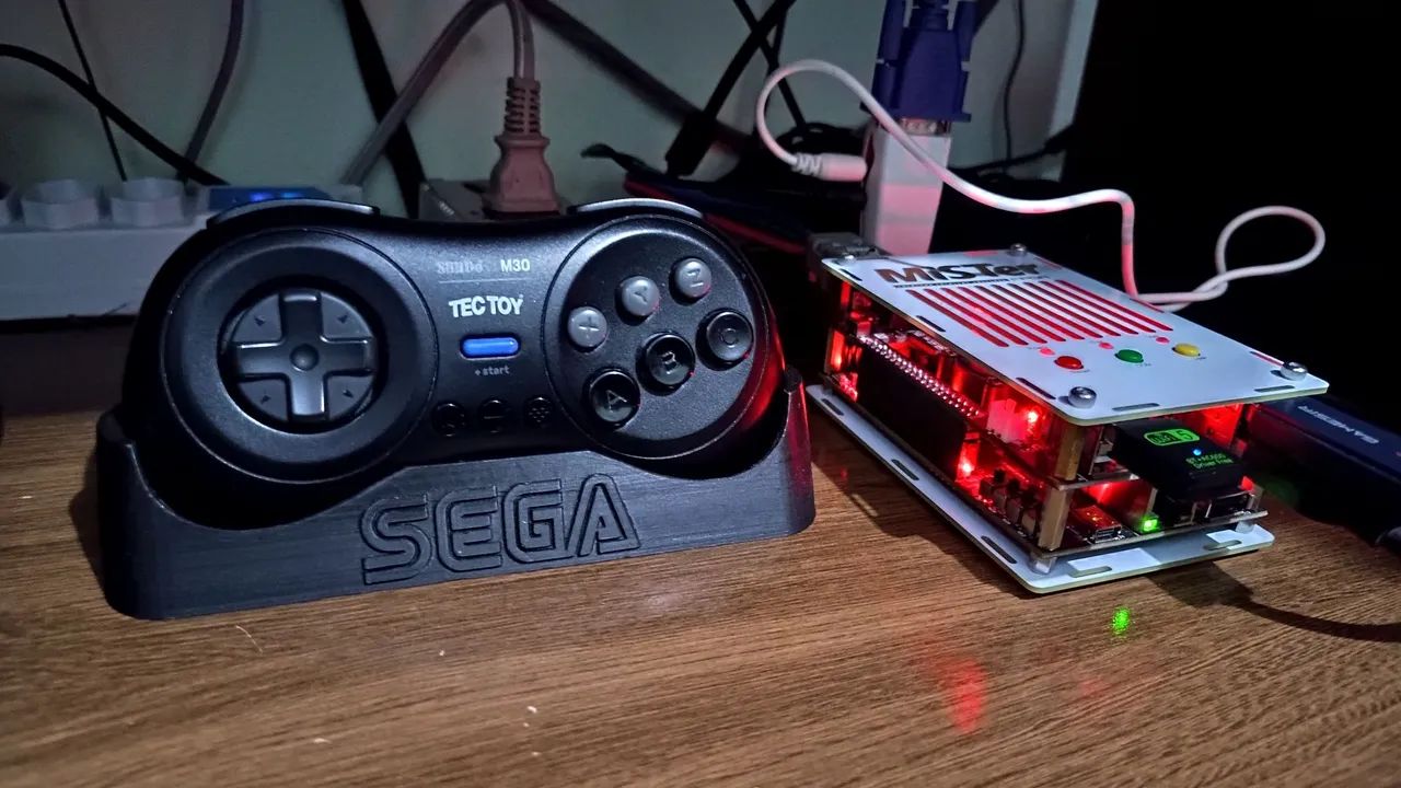 Controle M30 Tectoy