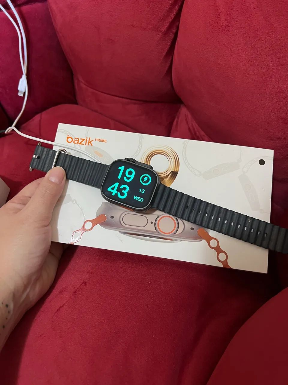 Relógio smart 