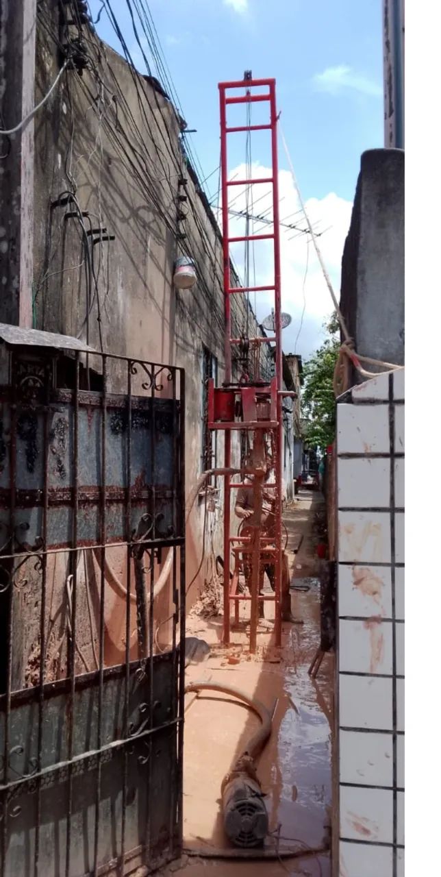 Poço Artesiano-Tenha sua própria fonte de água  - Foto 4