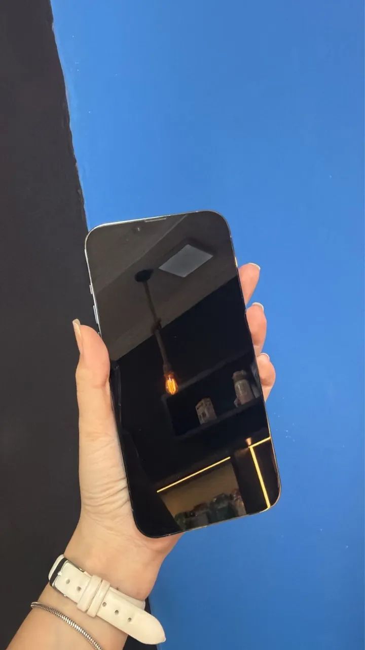 IPHONE 13 PRO MAX 256GB BLUE  - Foto 5