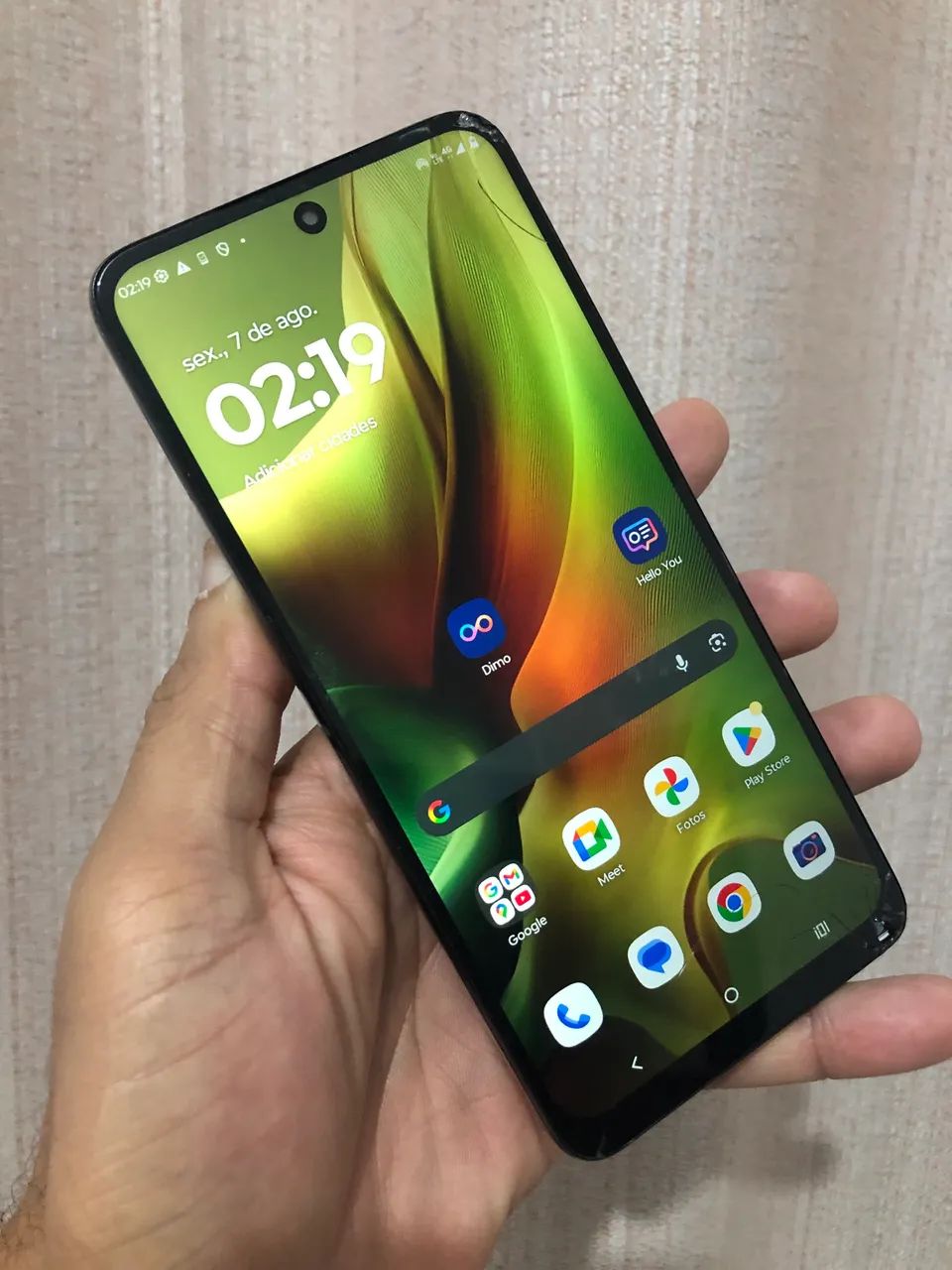 Moto G15 256GB (NFC?$