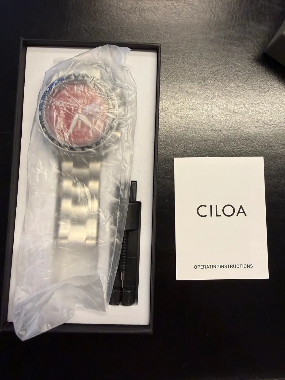 CILOA Chronograph Quartz - Foto 2