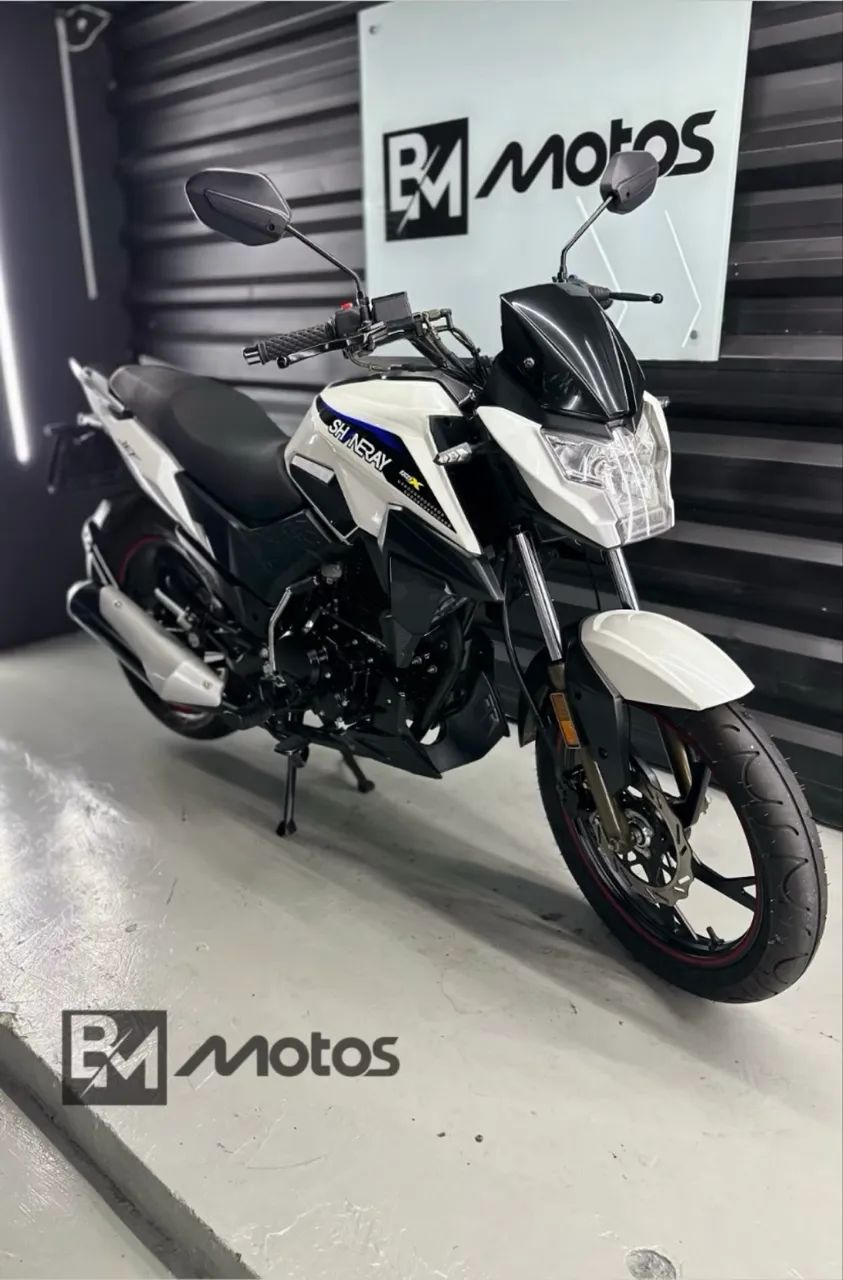 Shineray Jef 150s - Foto 2
