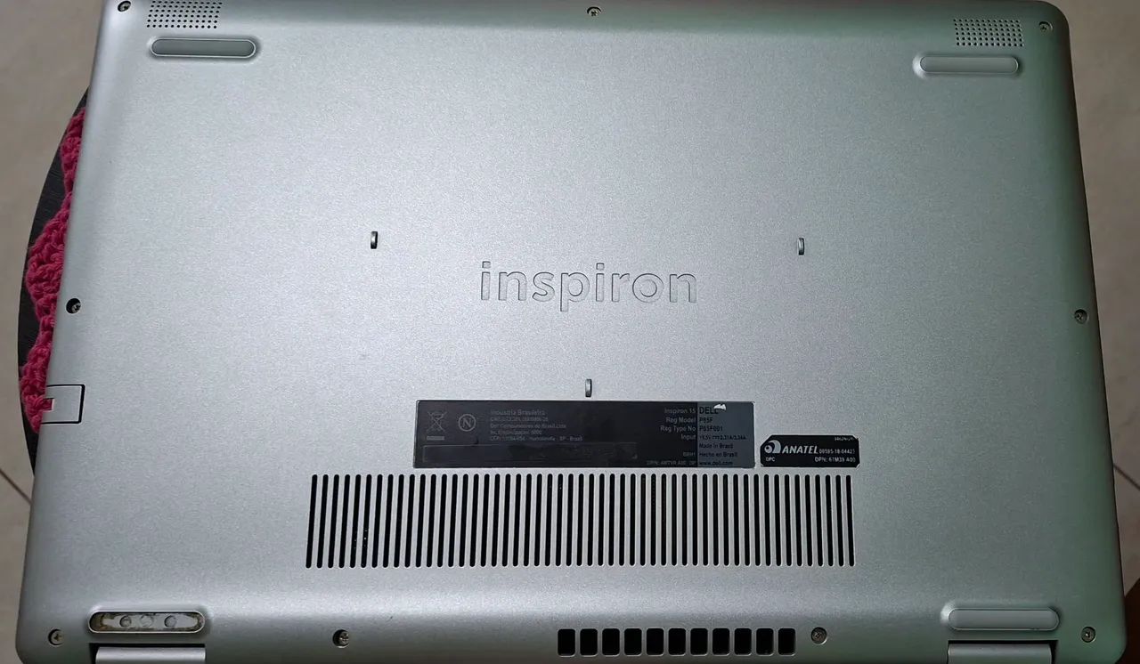 Notebook Dell Inspiron 15 5584 - Foto 4