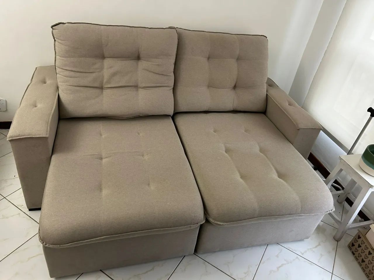 Vendo sofá retrátil 