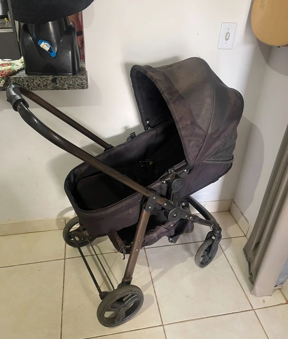 Carrinho de bebê  - Foto 5