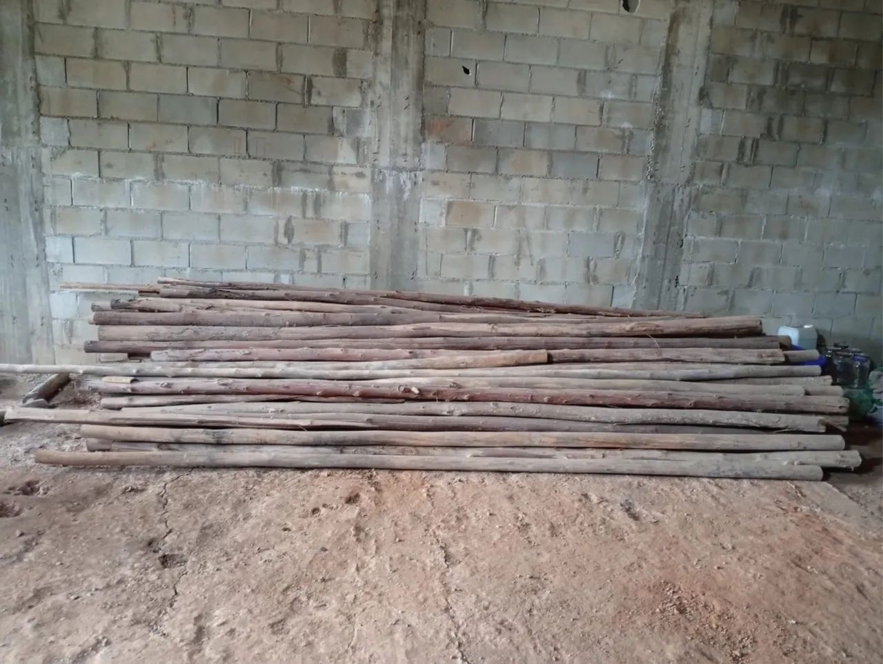 100 escoras de 4,5m - Foto 5