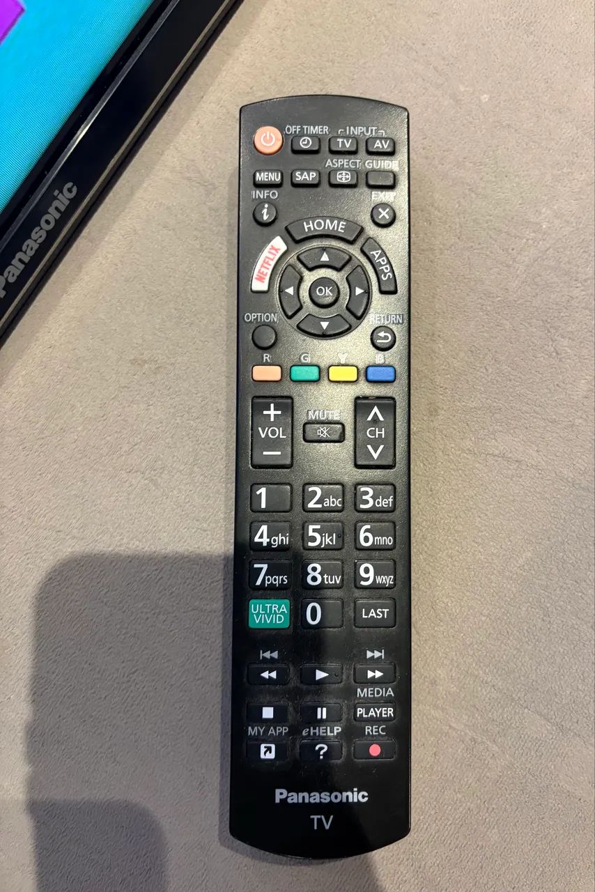 Smart TV Panasonic 32" Full HD TC-32ES600B com Controle e Base  - Foto 4