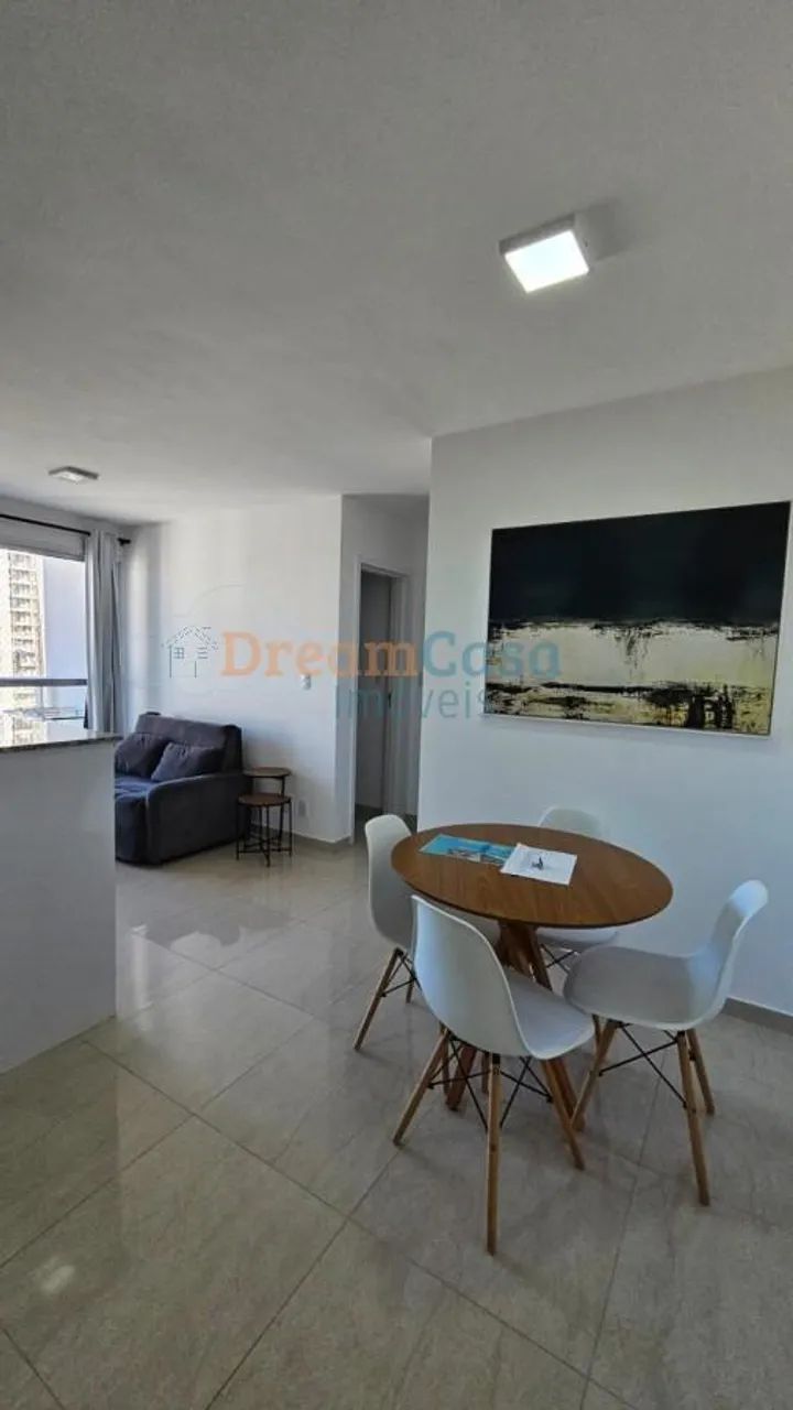 Apartamento 2 quartos mobiliado vista mar - Foto 5