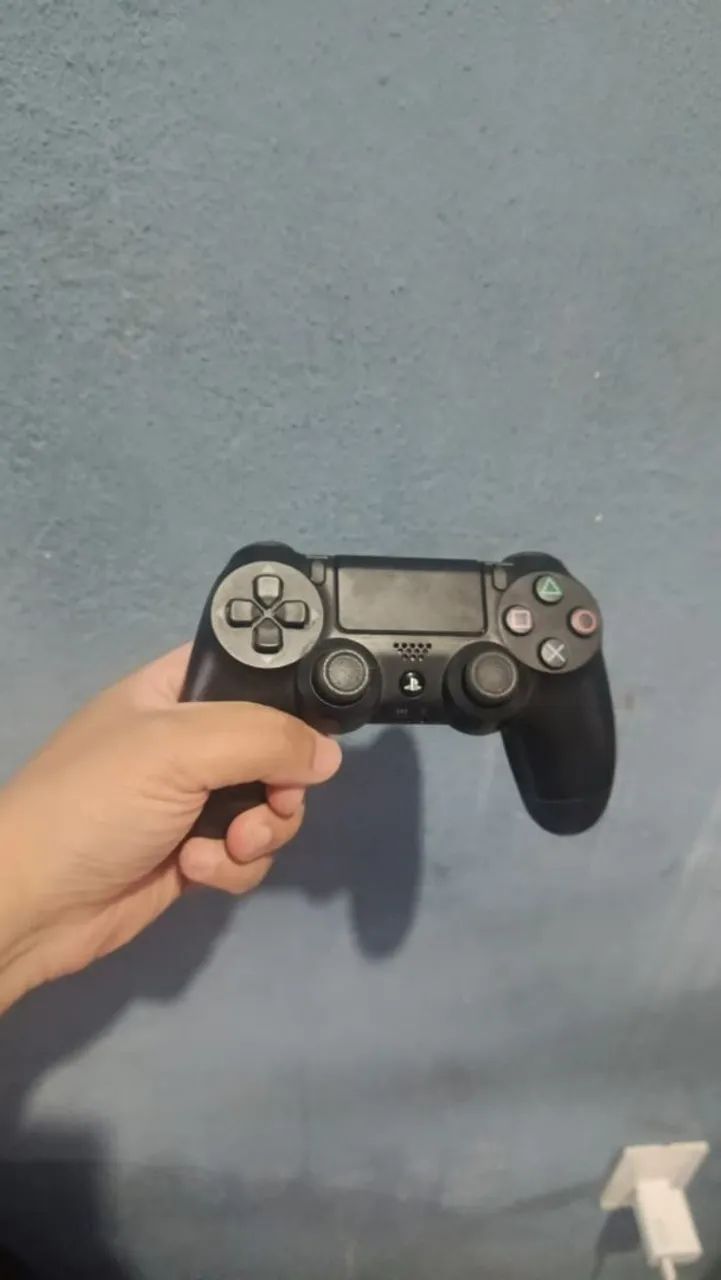 PS4 Slim Seminovo  - Foto 3