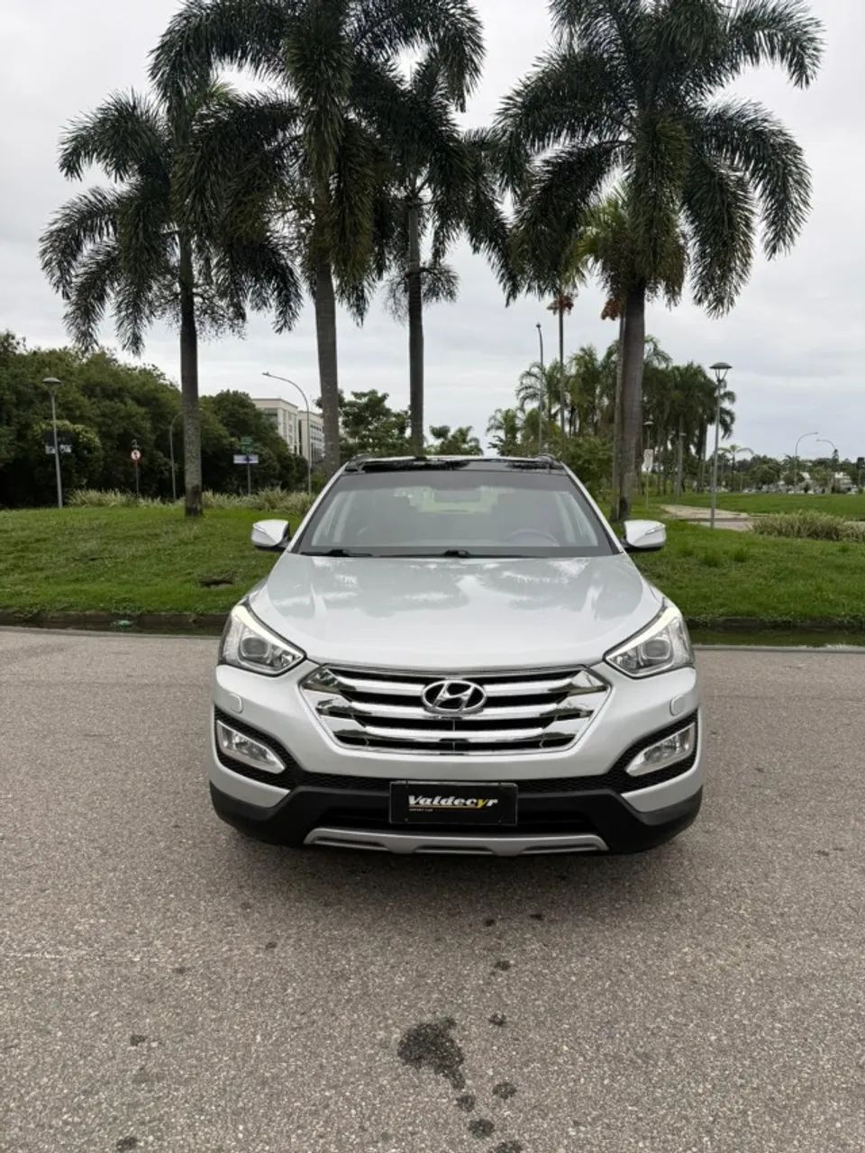 Hyundai Santa Santa Fe/GLS 3.3 V6 4X4 Tiptronic 2014