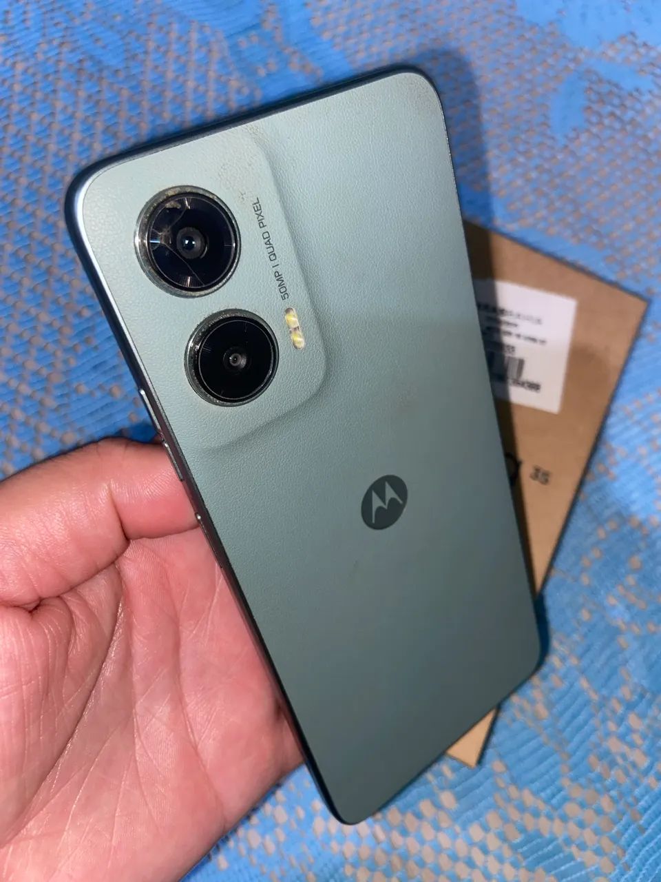 Moto G 35  - Foto 3